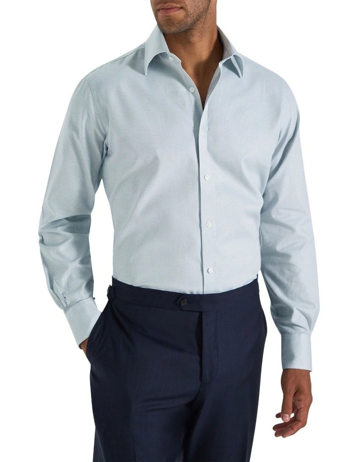 Eddy Shirt in Dark Sage image 2