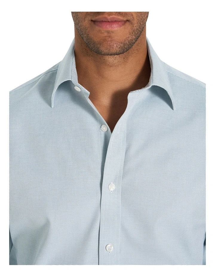 Eddy Shirt in Dark Sage image 4