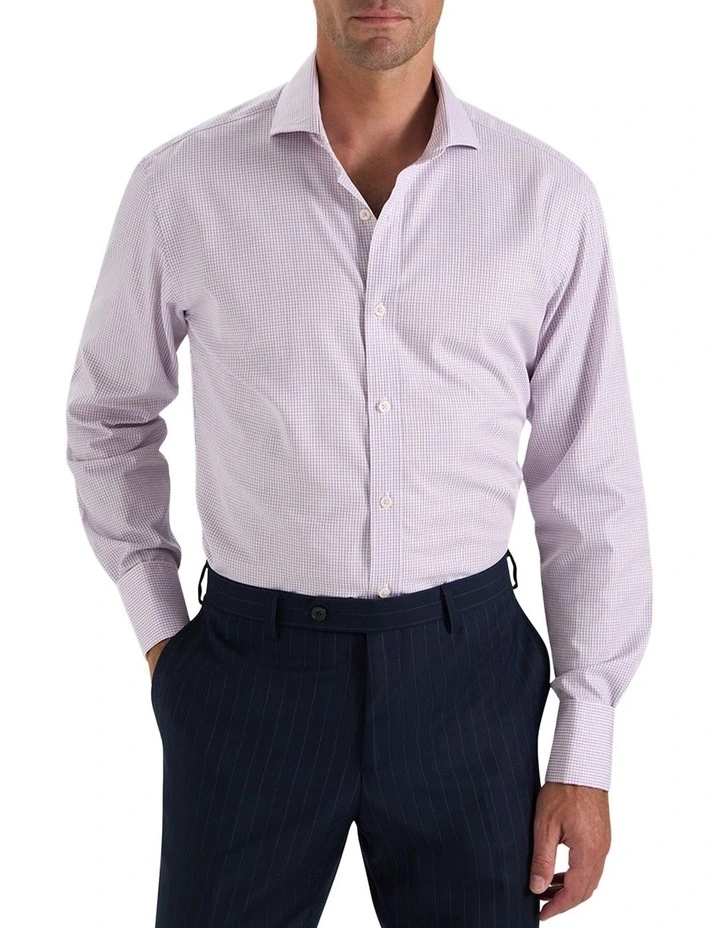 Kerr Shirt in Pink image 1