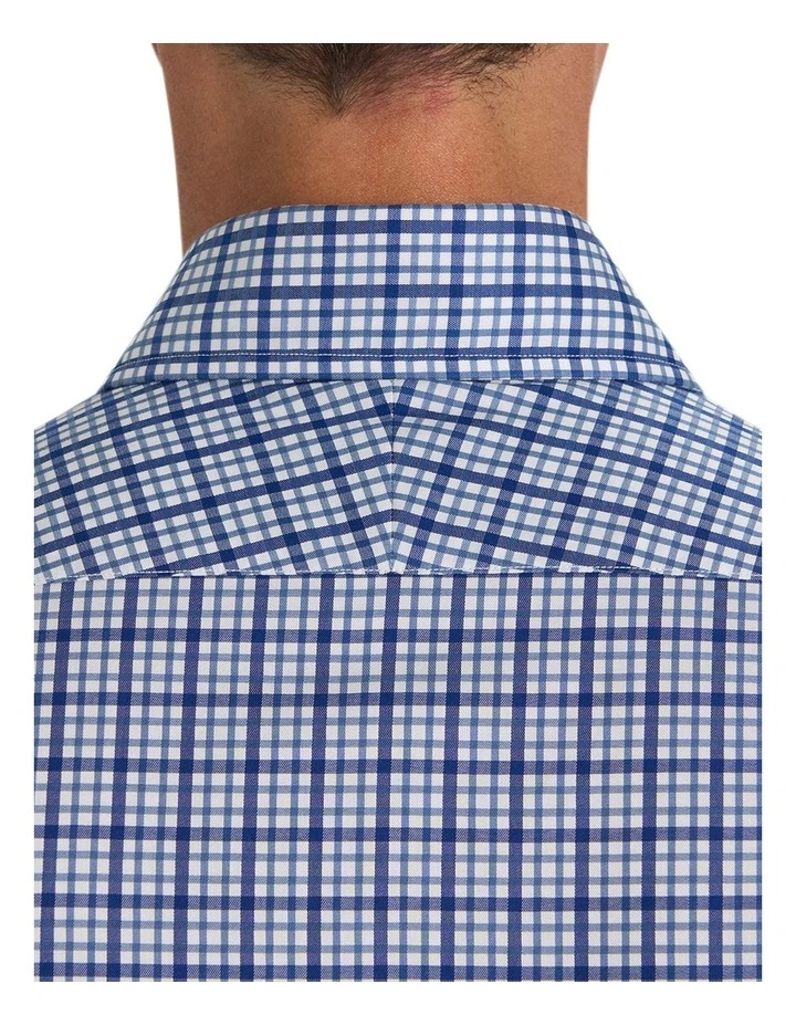 Lance Shirt in Navy image 3