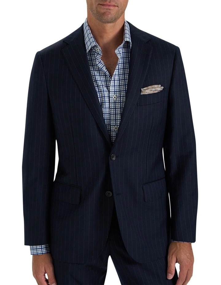 Lance Shirt in Navy image 4