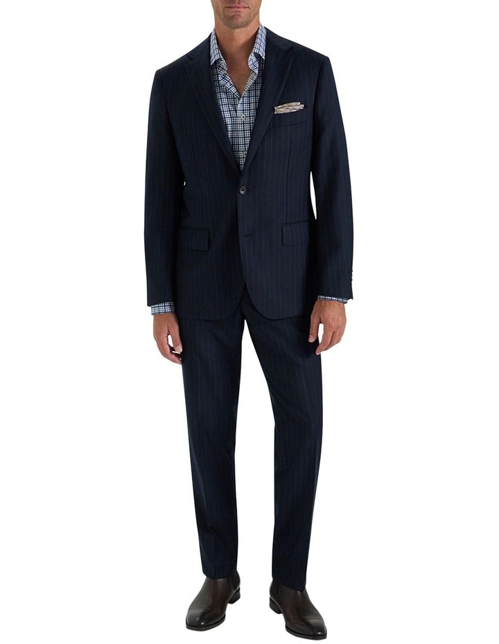 Lance Shirt in Navy image 5