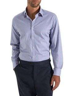 McKenzie Shirt in Blue