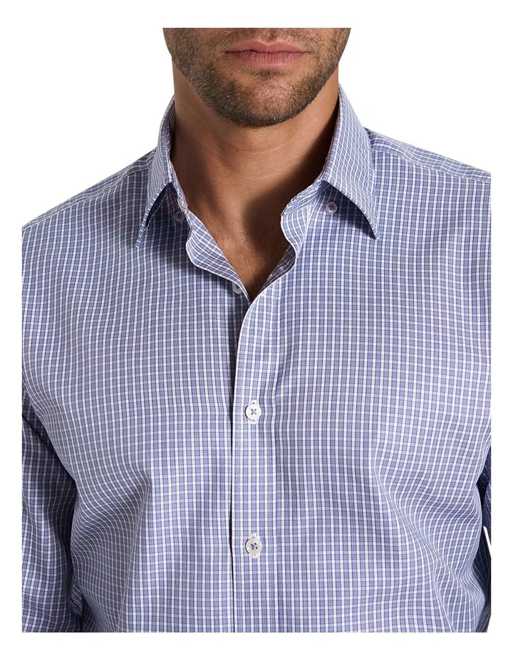McKenzie Shirt in Blue image 4