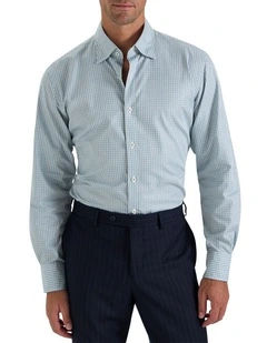 McKenzie Shirt in Seagrass