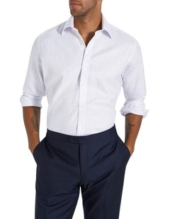 Merlin Shirt in Lilac