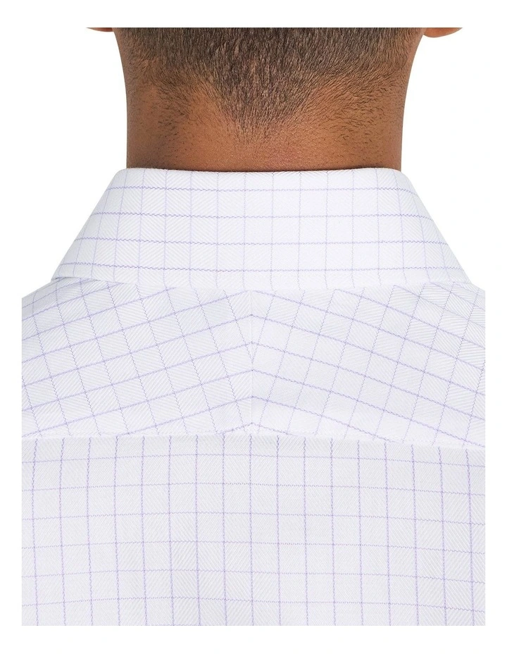 Merlin Shirt in Lilac image 3