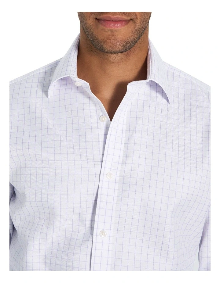 Merlin Shirt in Lilac image 4