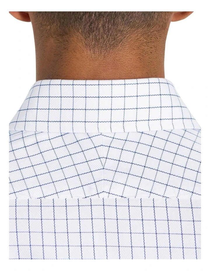 Merlin Shirt in Navy image 3