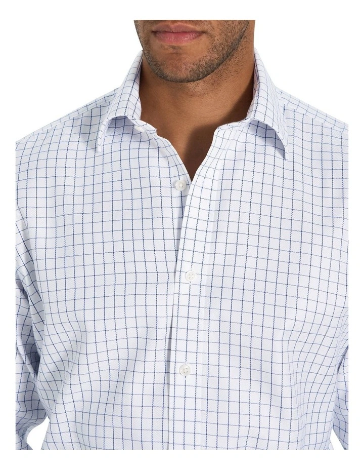Merlin Shirt in Navy image 4