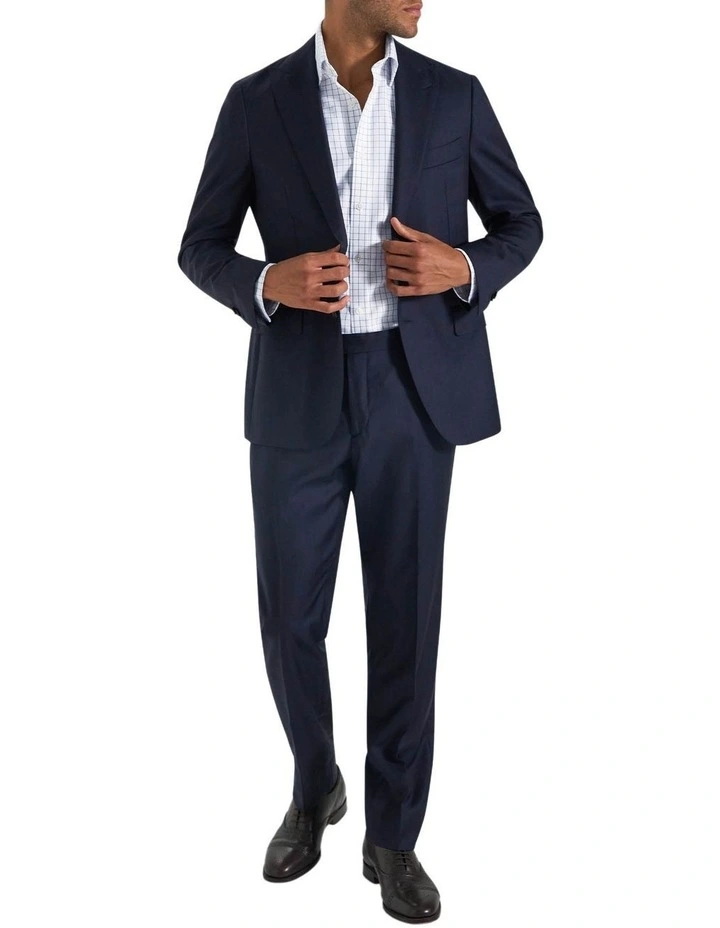 Merlin Shirt in Navy image 5
