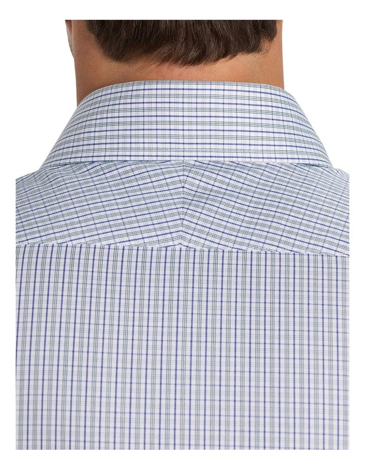 Quinn Shirt in Seagrass Navy image 3