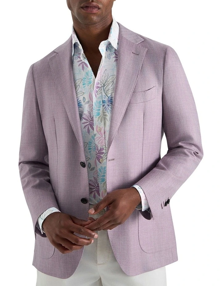 Rapallo Printed Shirt in Multi image 3