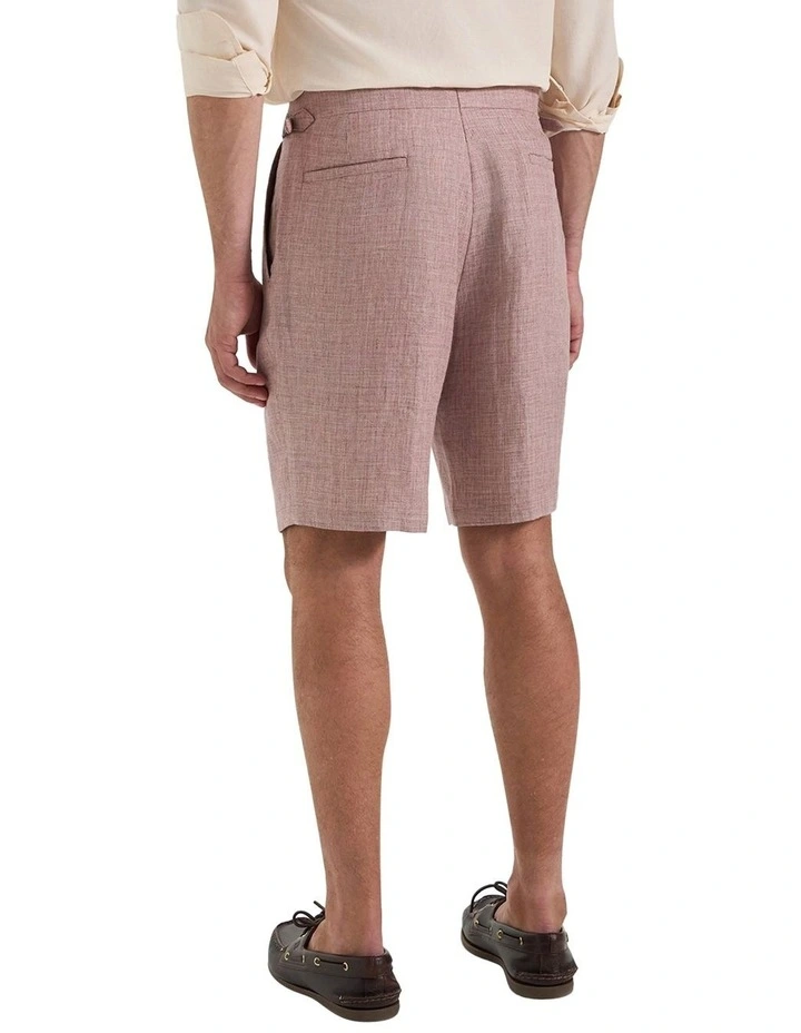 Salinger Shorts in Soft Cherry image 2