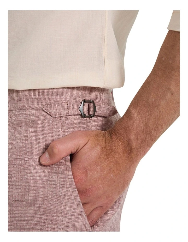 Salinger Shorts in Soft Cherry image 3