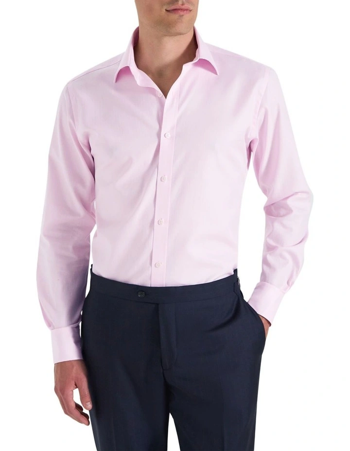 Turlington Shirt in Pink image 1