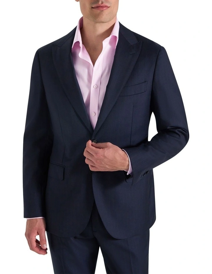 Turlington Shirt in Pink image 2
