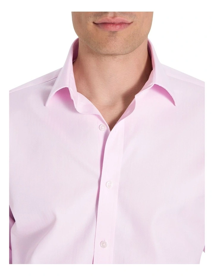Turlington Shirt in Pink image 4