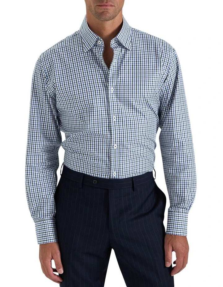 Warner Shirt in Multi image 1