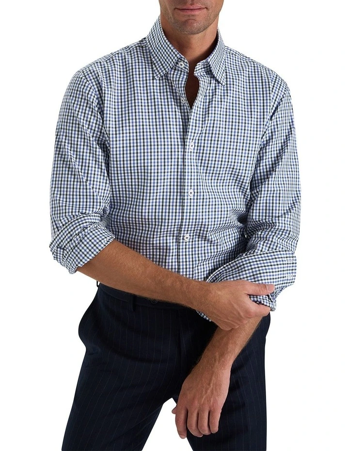 Warner Shirt in Multi image 2