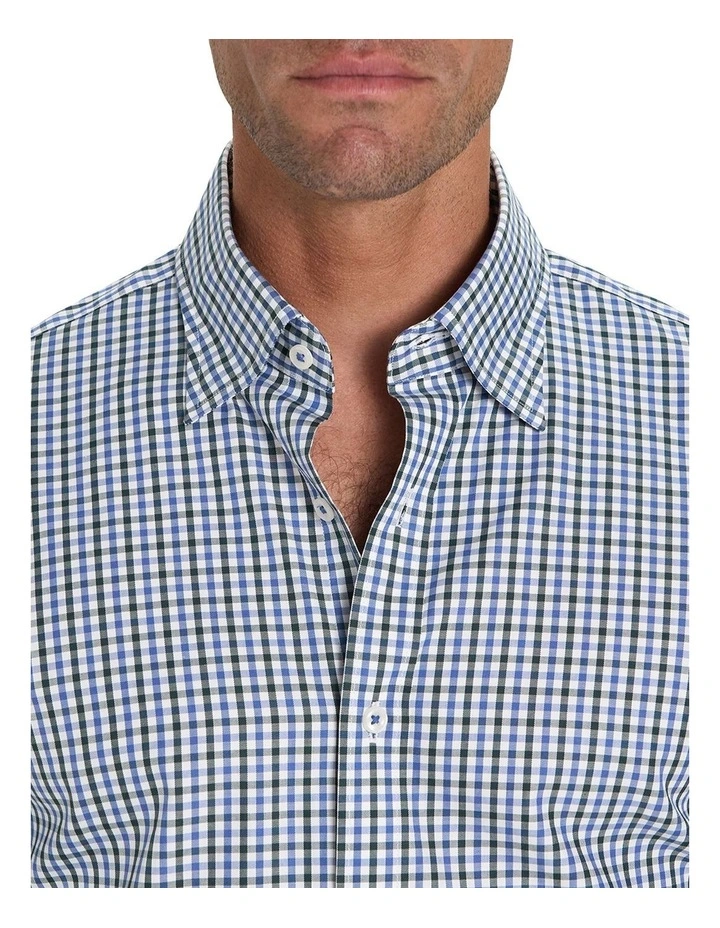 Warner Shirt in Multi image 4