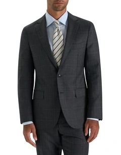 Lazenby Jacket in Grey