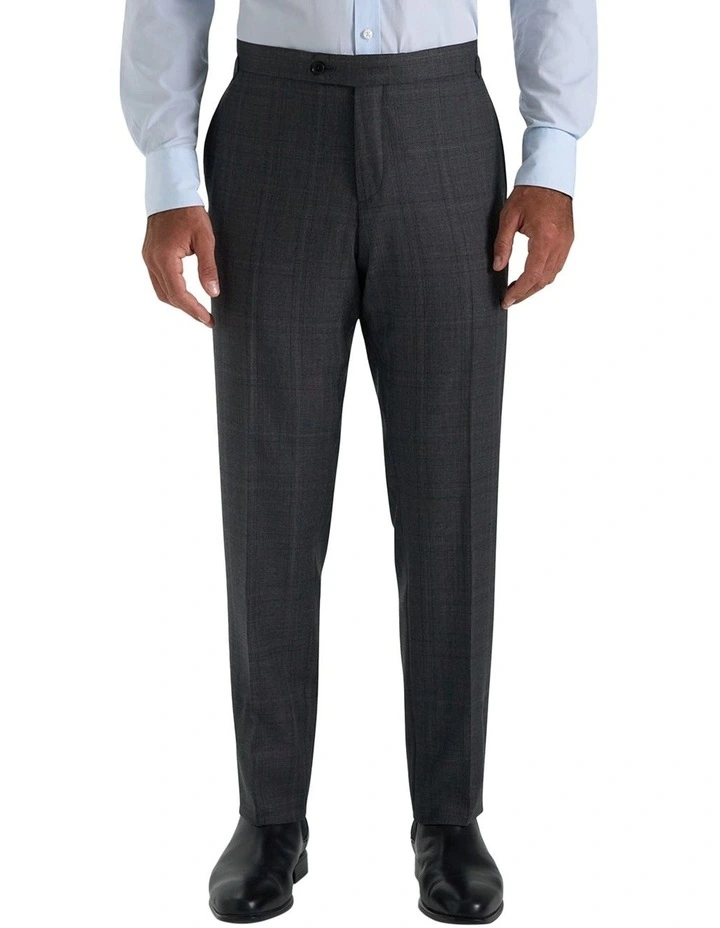 Lazenby Trouser in Grey image 1