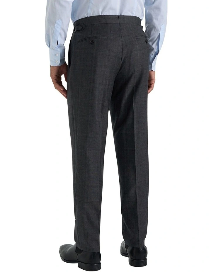 Lazenby Trouser in Grey image 2