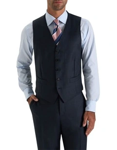Lazenby Waistcoat in Navy