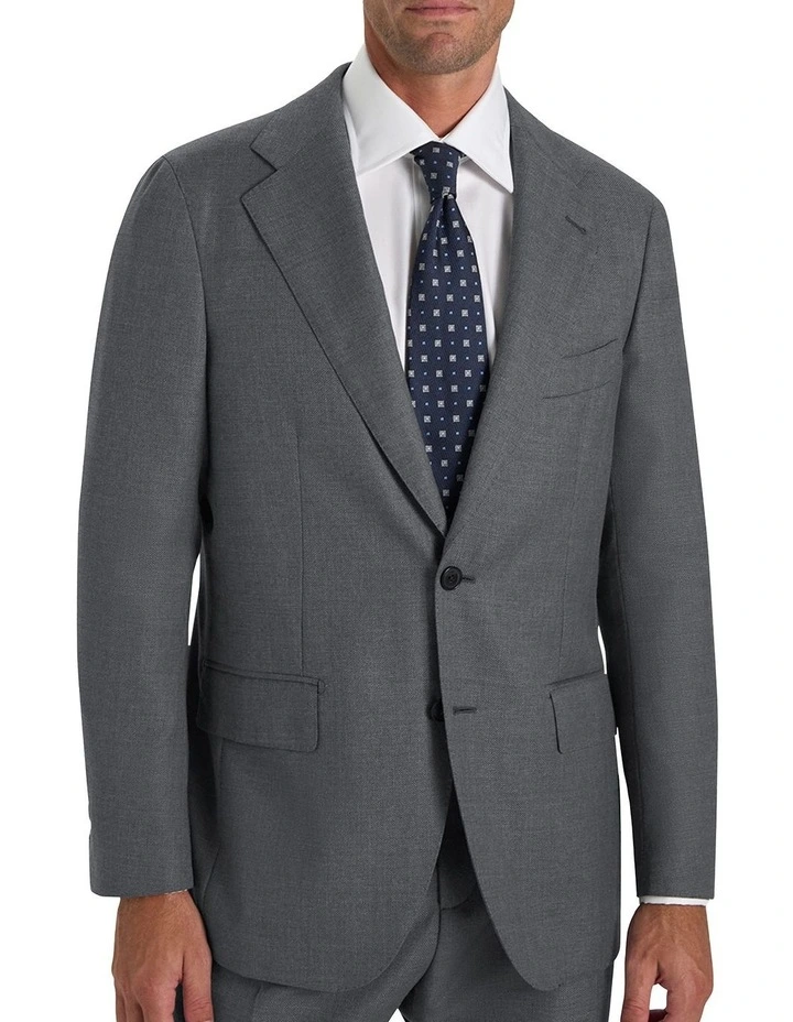 Vesper Jacket in Grey image 2