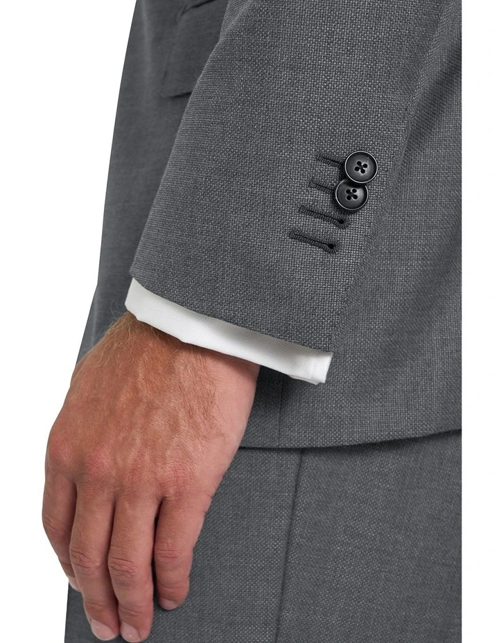 Vesper Jacket in Grey image 5