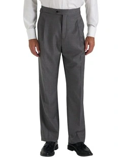 Vesper Trouser in Grey