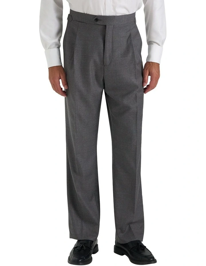 Vesper Trouser in Grey image 1