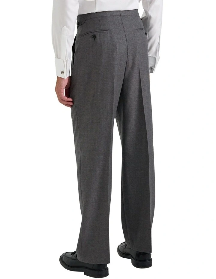 Vesper Trouser in Grey image 2