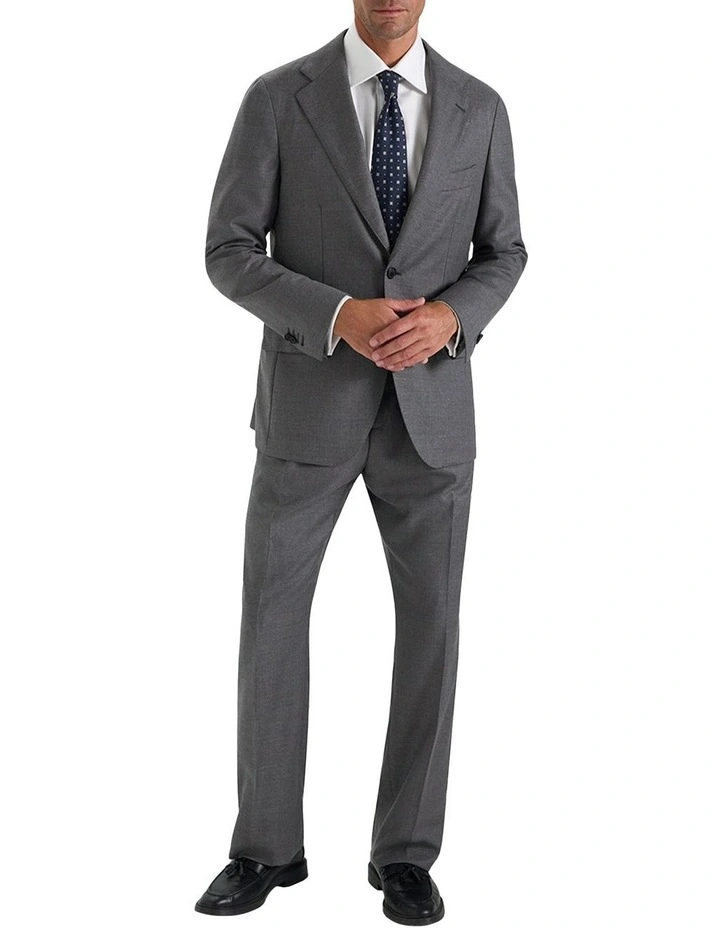 Vesper Trouser in Grey image 4