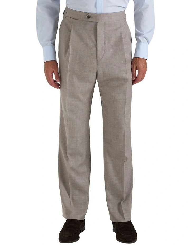 Vesper Trouser in Natural image 1