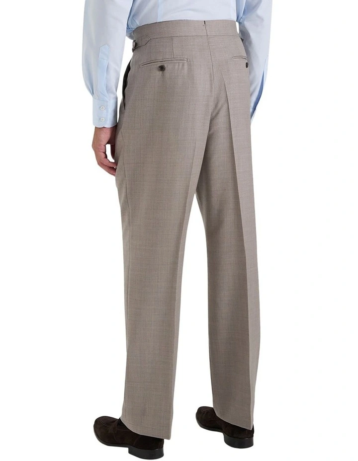 Vesper Trouser in Natural image 2