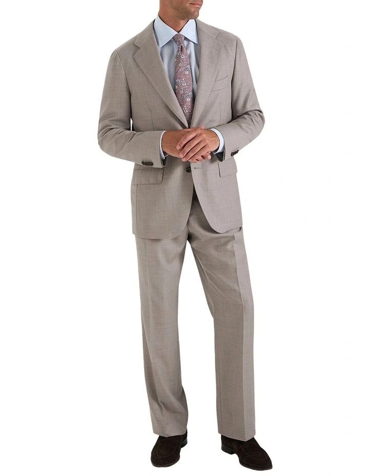 Vesper Trouser in Natural image 4