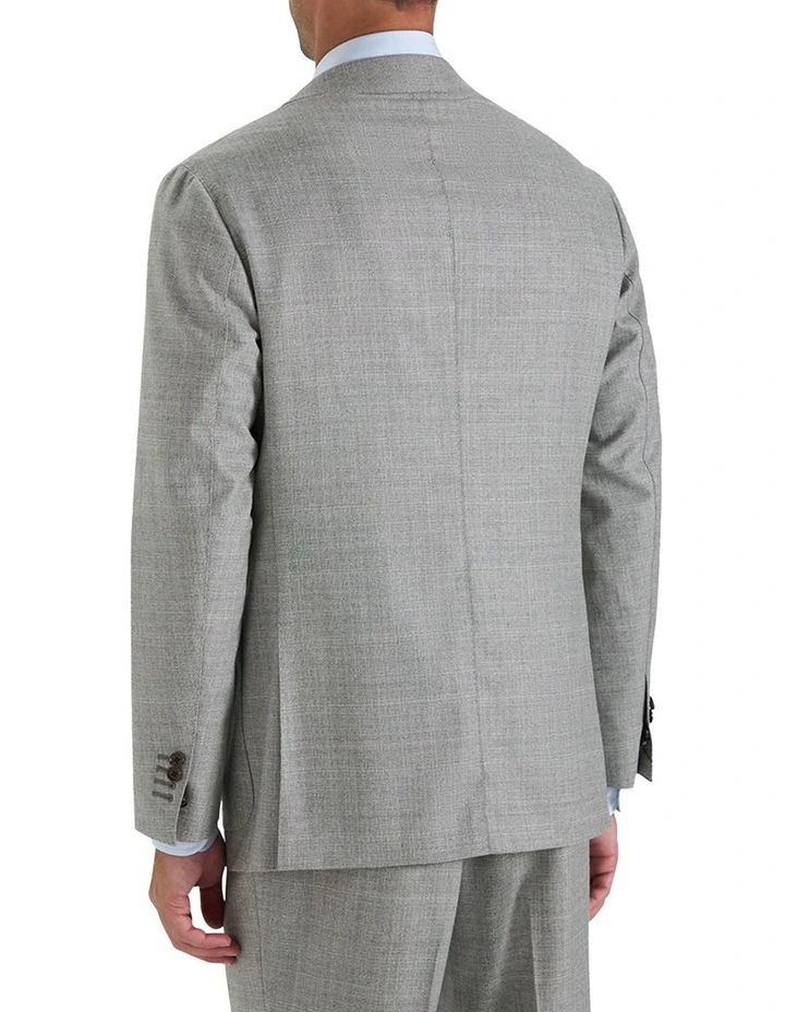 Wooster Jacket in Light Grey image 3