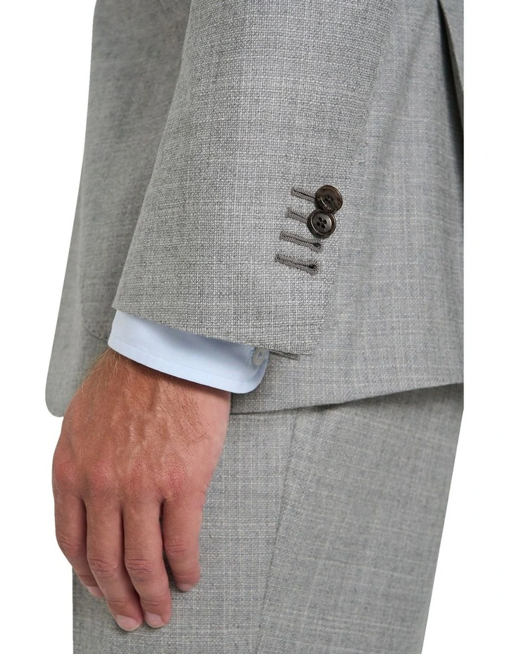Wooster Jacket in Light Grey image 5