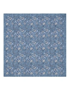 Anderlini Pocket Square in Sky