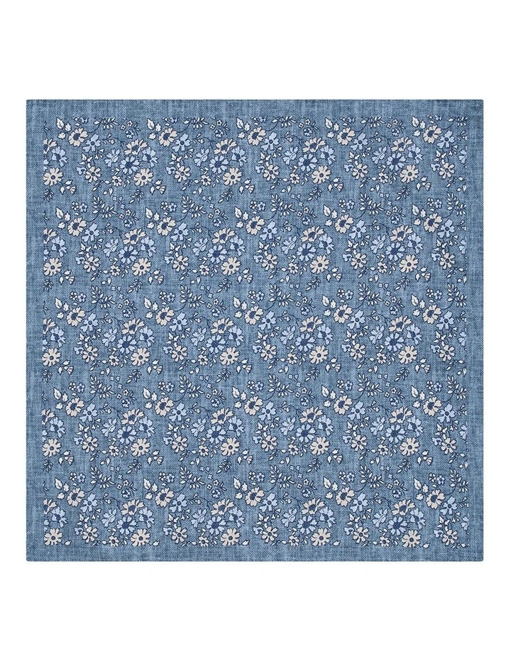 Anderlini Pocket Square in Sky image 1