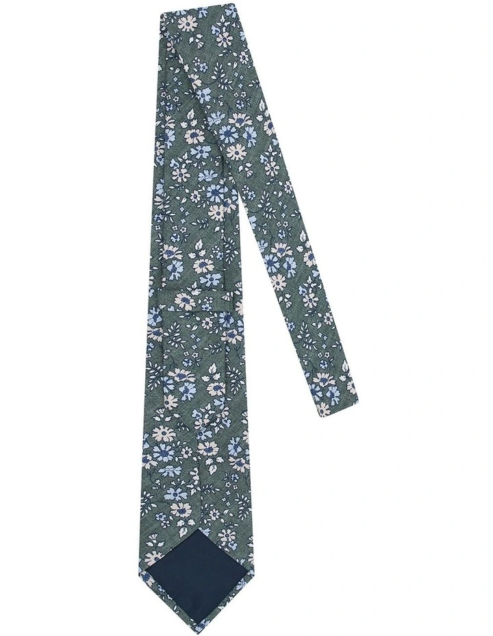 Anderlini Tie in Green image 2