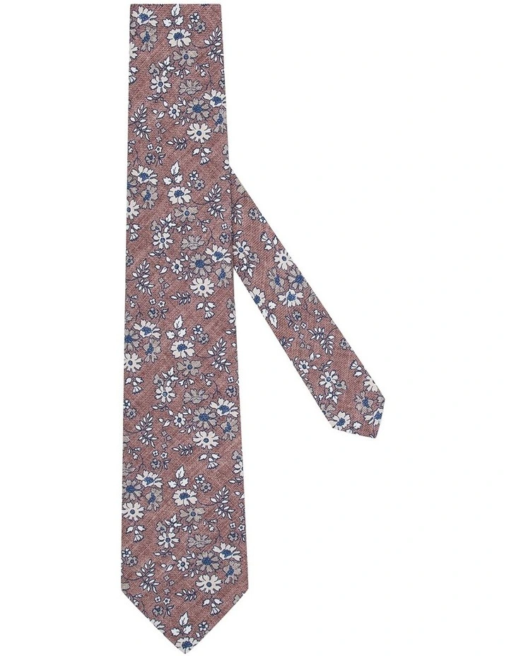 Anderlini Tie in Pink image 1