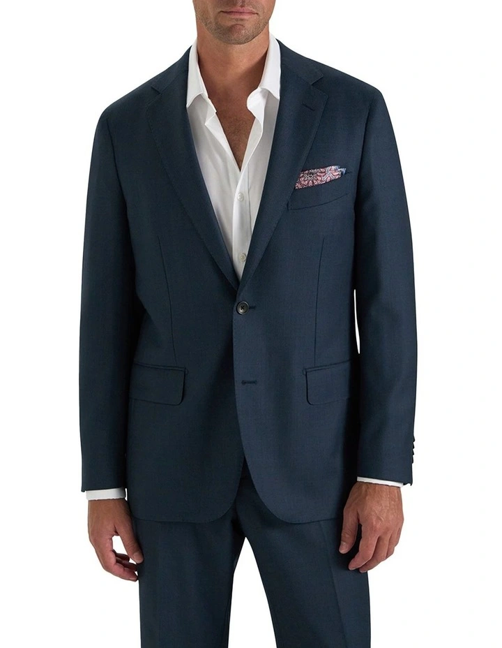 Apsley Jacket in Blue image 1