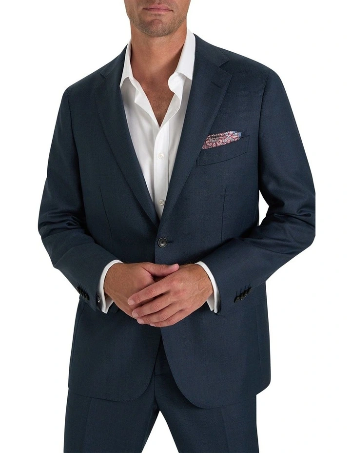 Apsley Jacket in Blue image 2