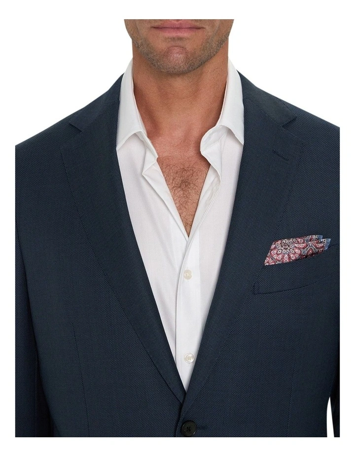 Apsley Jacket in Blue image 3