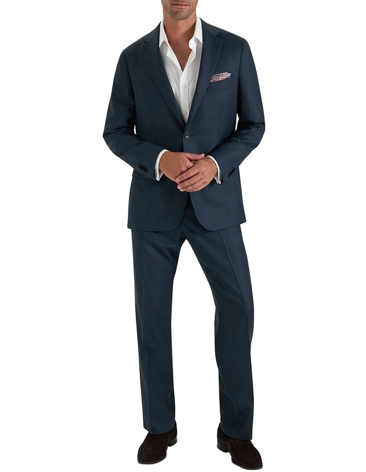 Apsley Jacket in Blue image 6