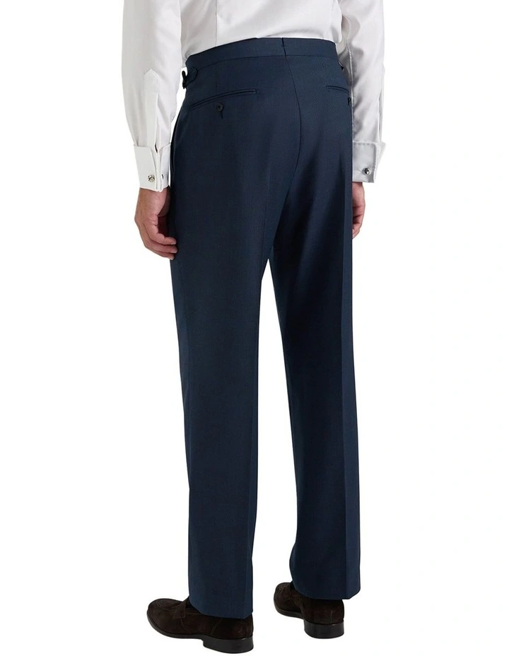 Apsley Trouser in Blue image 2