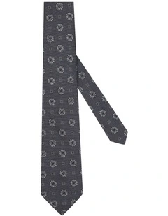 Ashcombe Tie in Grey